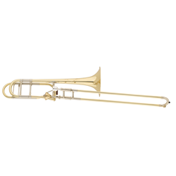 S.E. Shires TBSCA Trombone w/Axial-Flow F Attachment