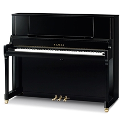 Kawai K-400 Professional Piano Ebony Polish