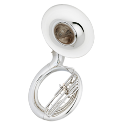 Eastman EPH495 Sousaphone Silver