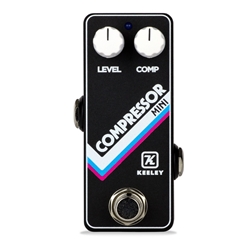 Keeley Compressor Mini Black Neon