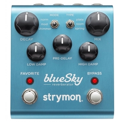 Strymon Blue Sky Reverb