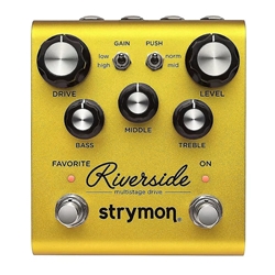 Strymon Riverside Multi-Stage Drive Pedal