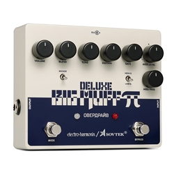 Electro-Harmonix Sovtek Deluxe Big Muff Pi