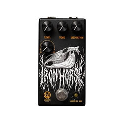 Walrus Audio Iron Horse Distortion 2021 Halloween Limited Edition