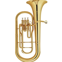 Jupiter 462L Student Series 3-Valve Baritone Horn