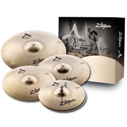 Zildjian A20579-11 A Custom Cymbal Pack