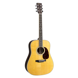 Martin D-35 Acoustic Guitar Natural