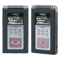 Edirol R-09HR Digital Recorder