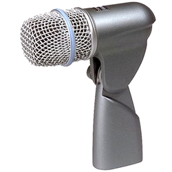 Shure Beta 56A Instrument Microphone