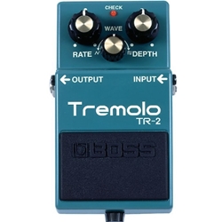 Boss TR-2 Tremolo Pedal