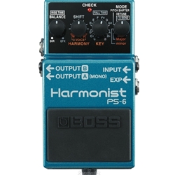 Boss PS-6 Harmonist