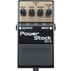 Boss ST-2 Powert Stack