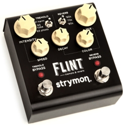 Strymon Flint Tremolo and Reverb