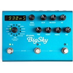 Strymon Big Sky Reverb