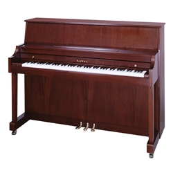Kawai 506N Institutional Piano Mahogany Satin