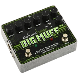 Electro-Harmonix Deluxe Bass Big Muff Pi