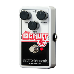 Electro-Harmonix Nano Big Muff Pi