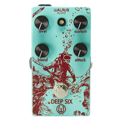 Walrus Audio Deep Siz Compressor