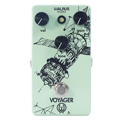 Walrus Audio Voyager Preamp/Overdrive