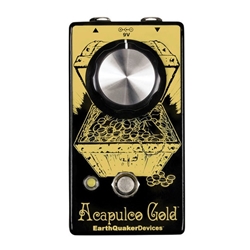 Earthquaker Acapulco Gold V2 
Power Amp Distortion