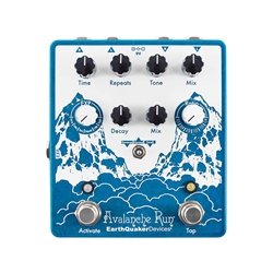 EarthQuaker Devices Avalanche Run V2 Pedal