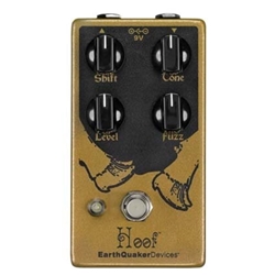 Earthquaker Hoof Fuzz Pedal